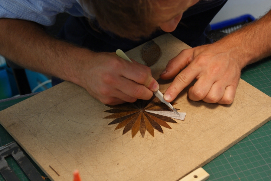 Maison des Métiers d'Art · Démonstration de savoir-faire