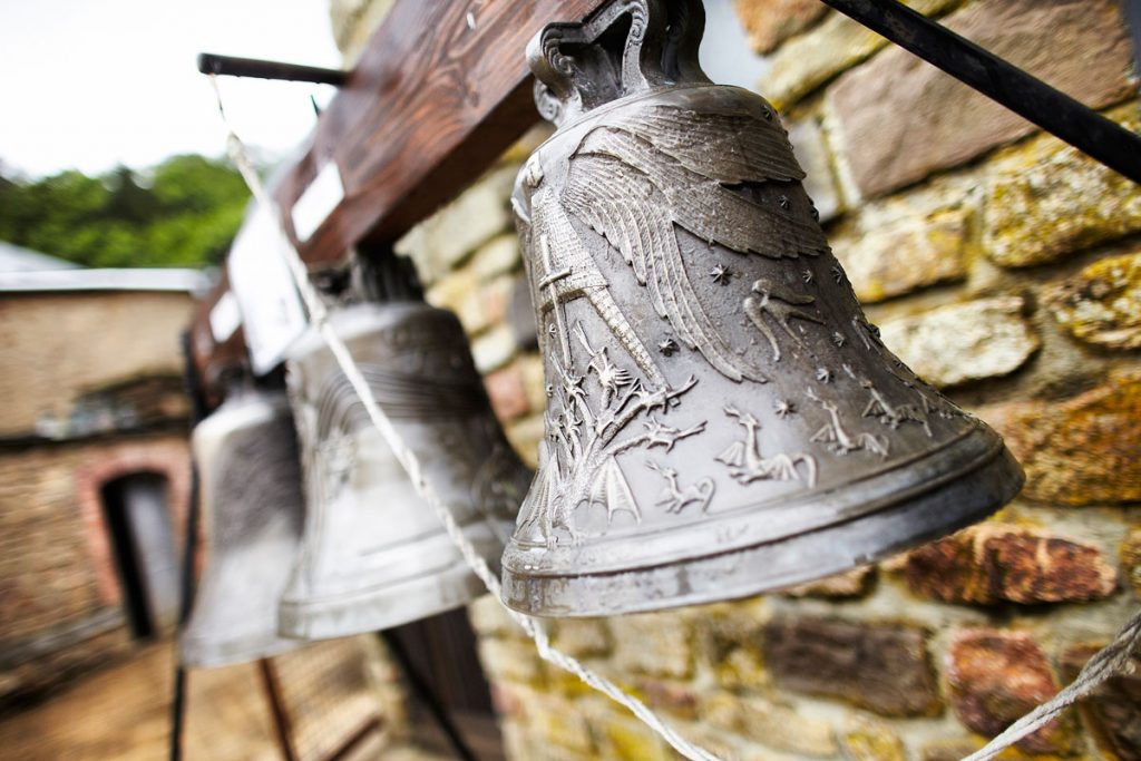 Fonderie de cloches Cornille Havard © Alexandre Lamoureux