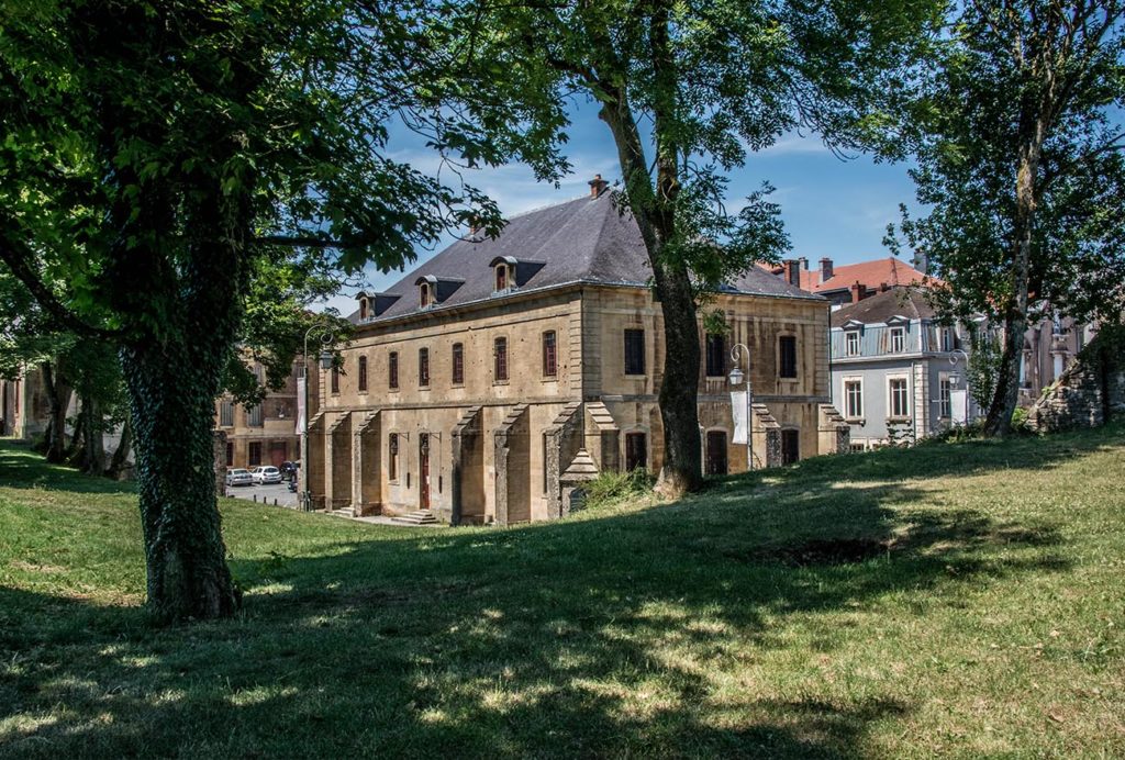 Le musée des émaux de Longwy