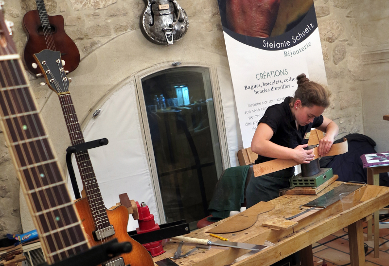 Atelier Christopher Schuetz · Luthier