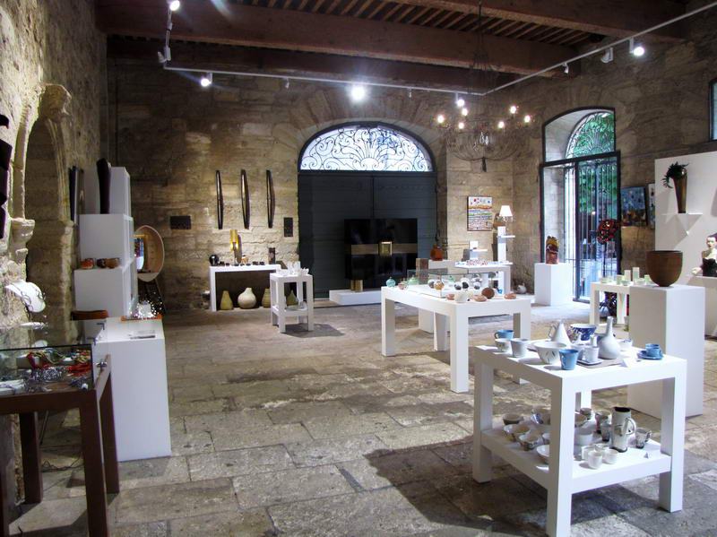 Maison des métiers d'art de Pézenas © DR