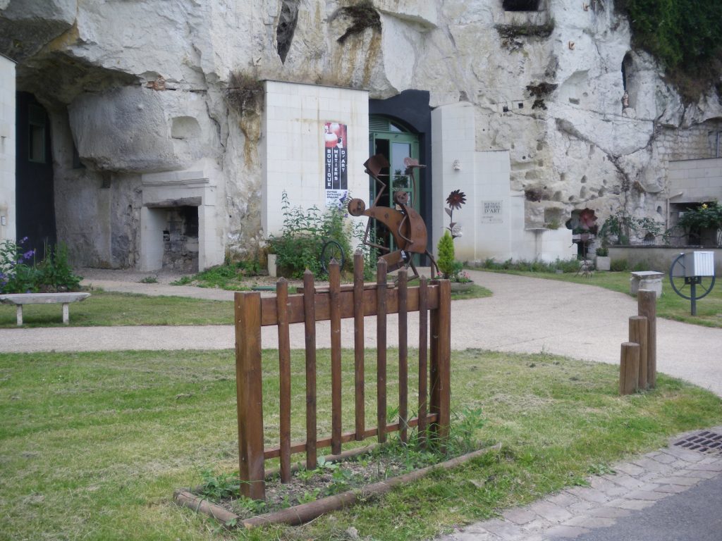 La boutique métiers d'art
