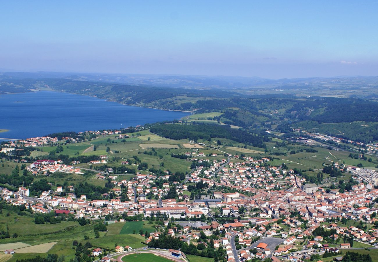 Langogne - Ville et MÃ©tiers d'Art