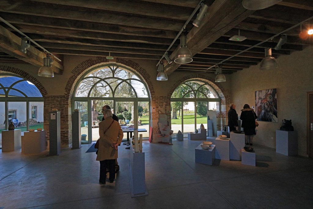 Galerie L'Art et La Matière