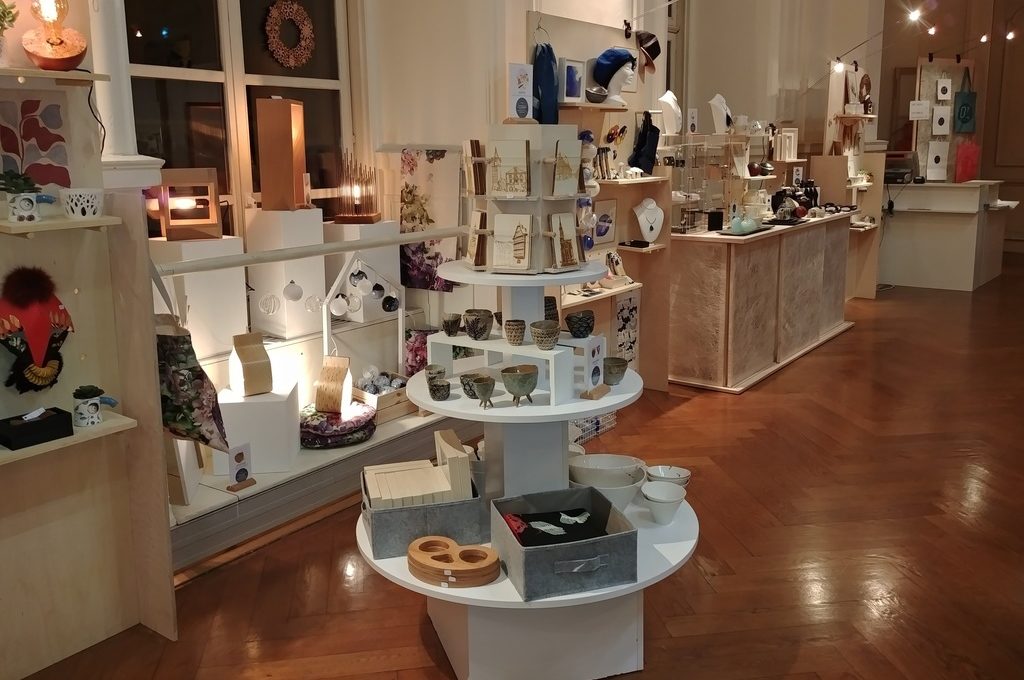Boutique éphémère à Strasbourg