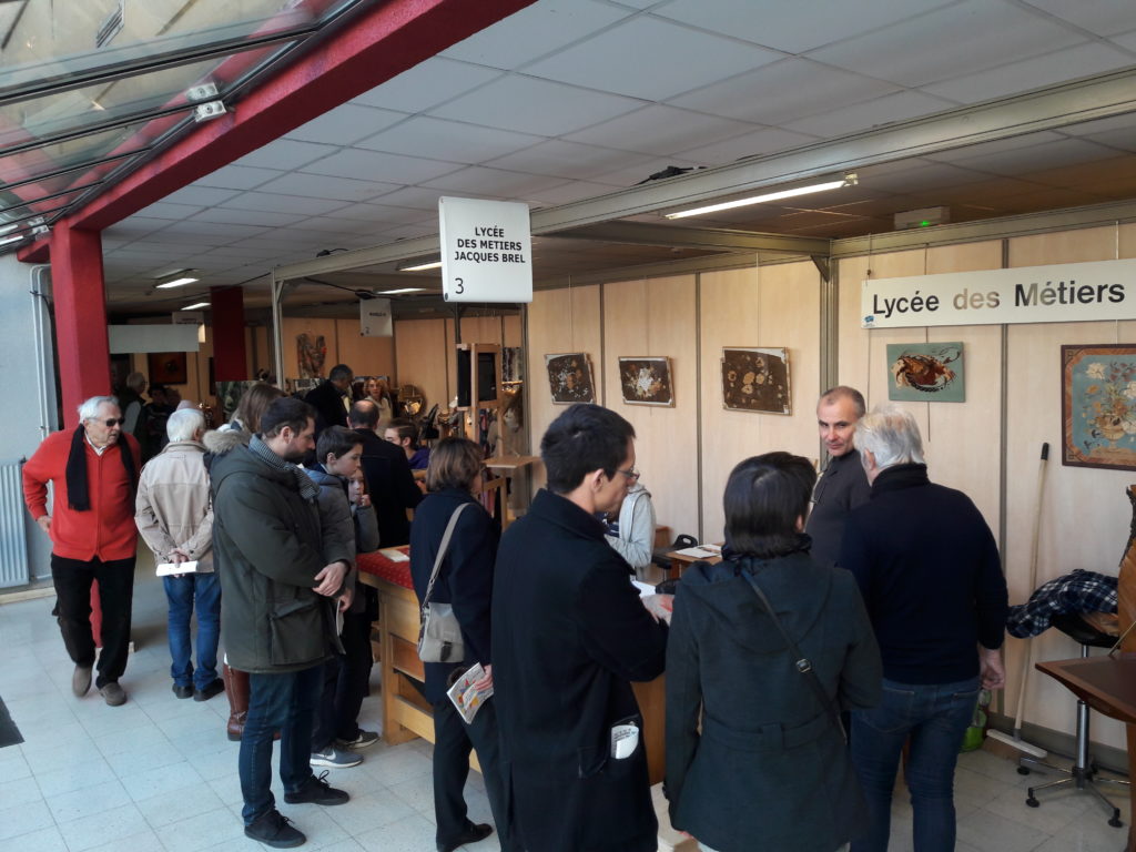 Salon de l'Artisanat d'Art du Val de Marne