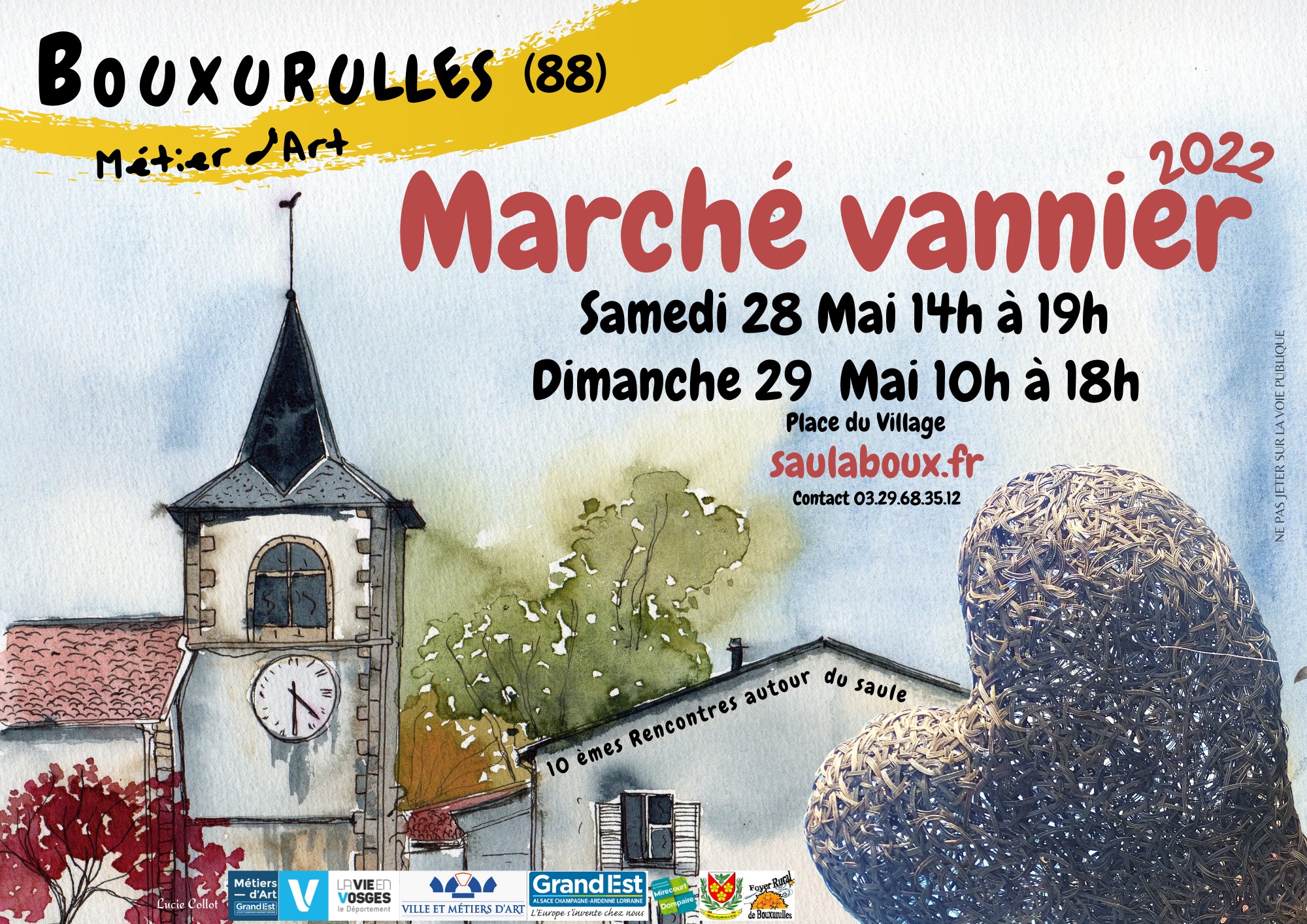 rencontre dompaire