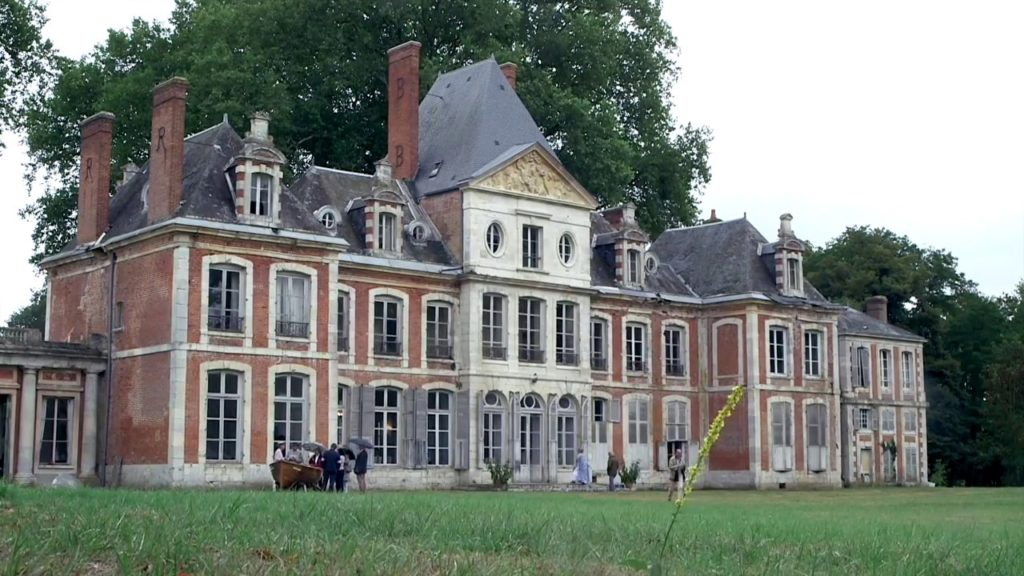 Le Château de Pinterville