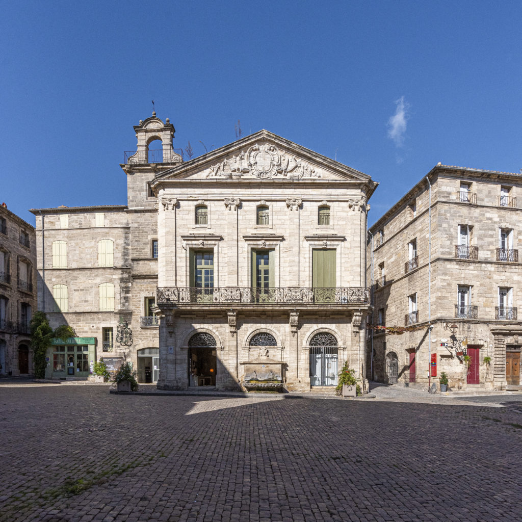 La Maison des Métiers d'Art de Pézenas © DR