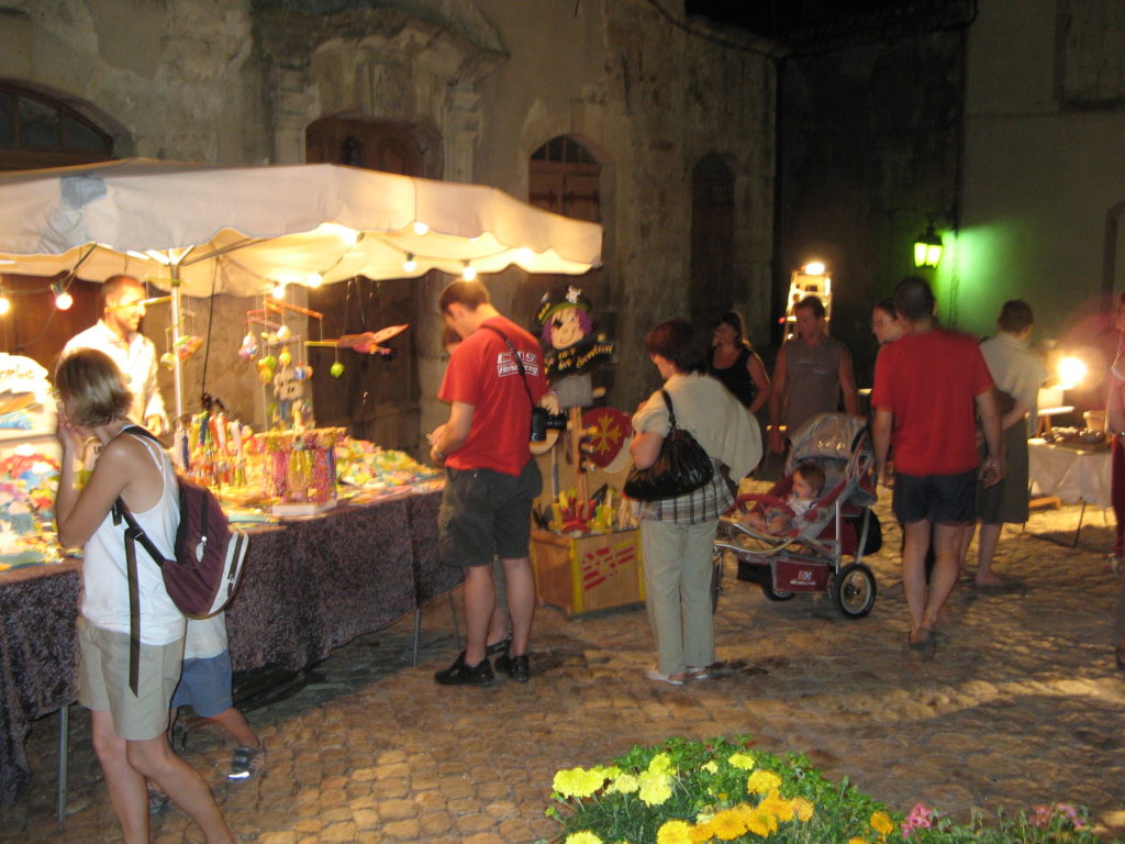 Printemps des créateurs & Marchés des créateurs