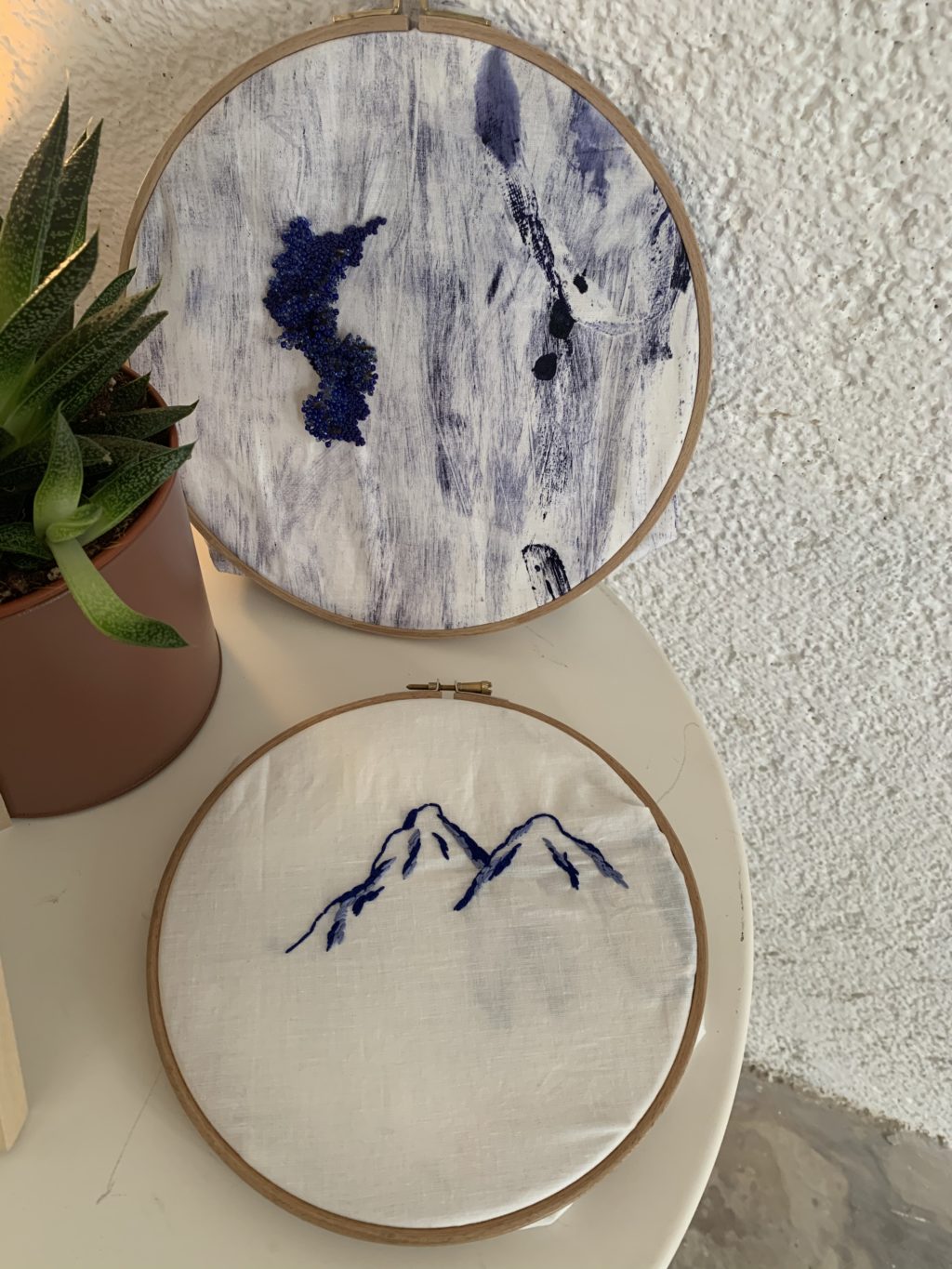 Broderie Laura Olivieri