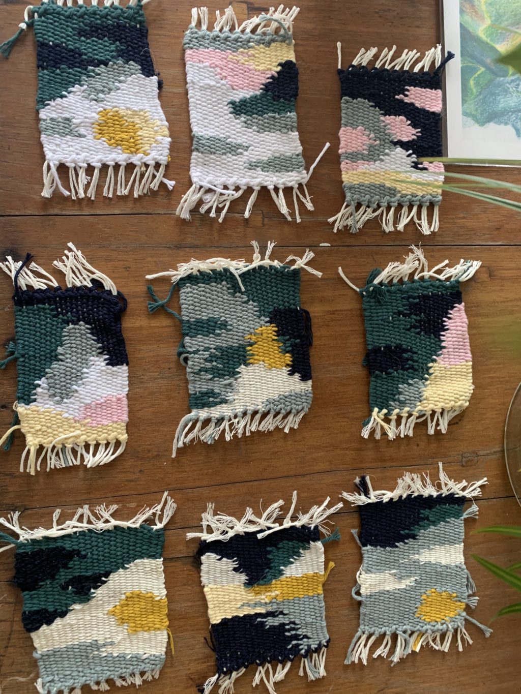 Tissage Laura Olivieri