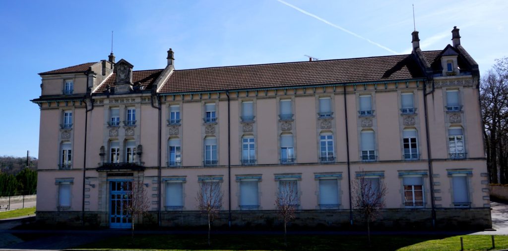 Ecole Nationale de Lutherie de Mirecourt