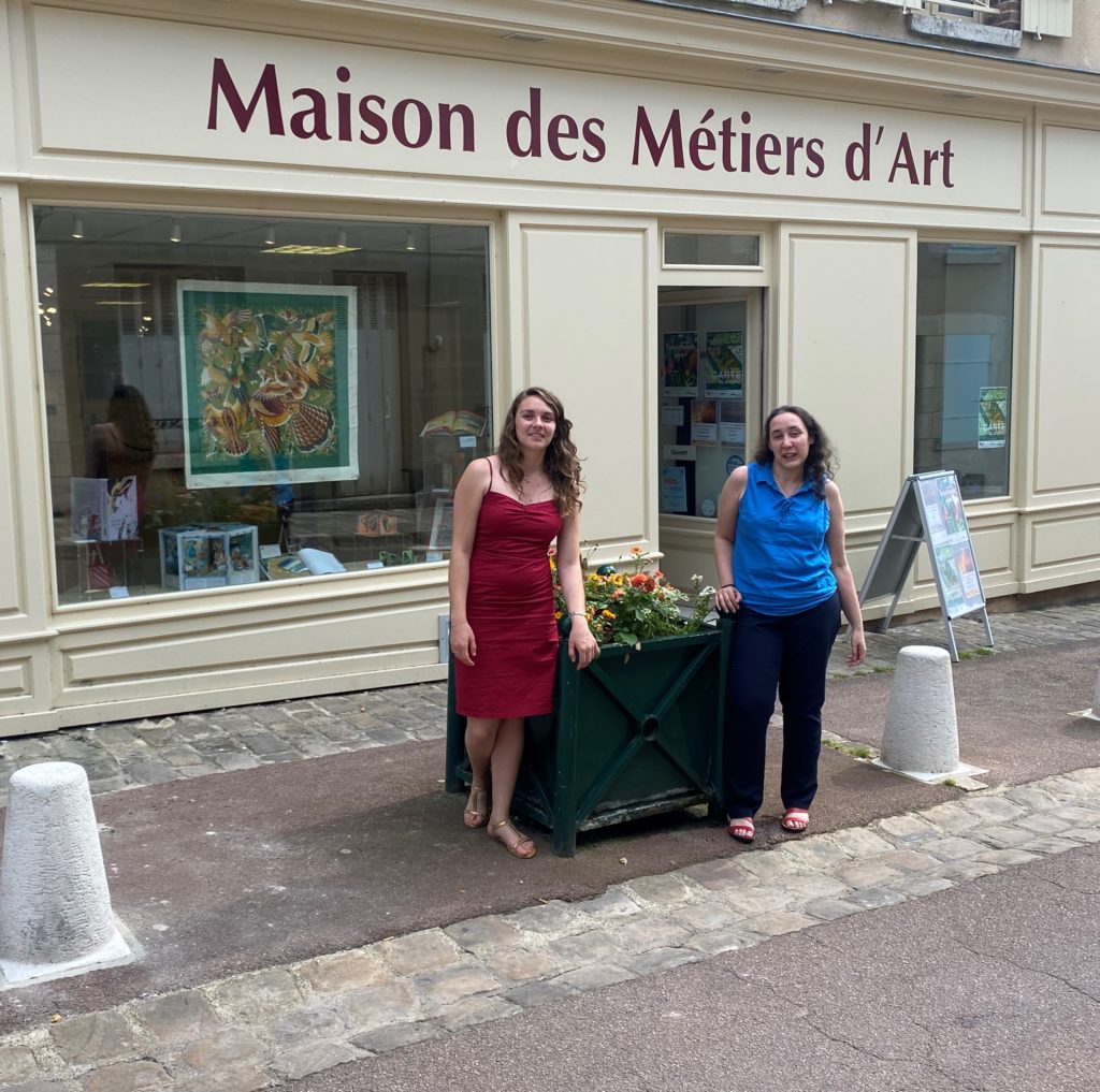 Maison des Métiers d'Art · Ferrières en Gâtinais