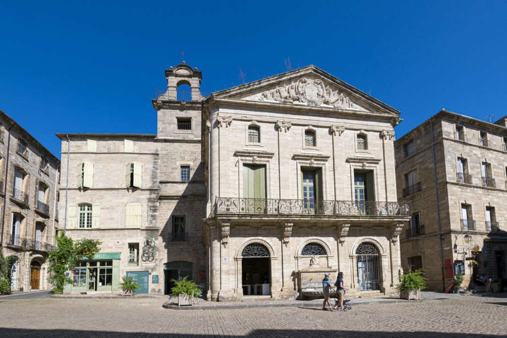 La Maison des Métiers d'Art à Pézenas © Alex Gallosi