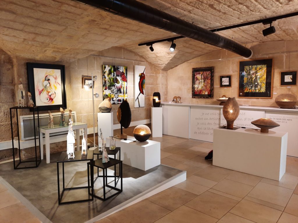 Boutique 36 Quai des Arts · Niort