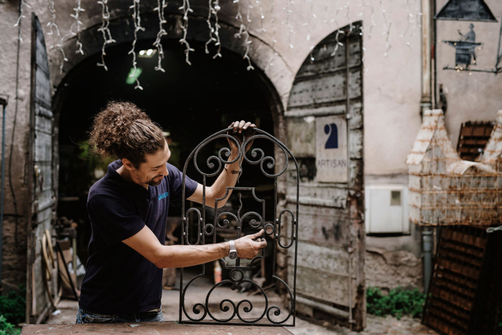 Cédric Branchu © Aurélia Blanc