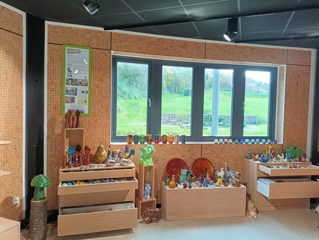 Village des Métiers d'Art · Desvres