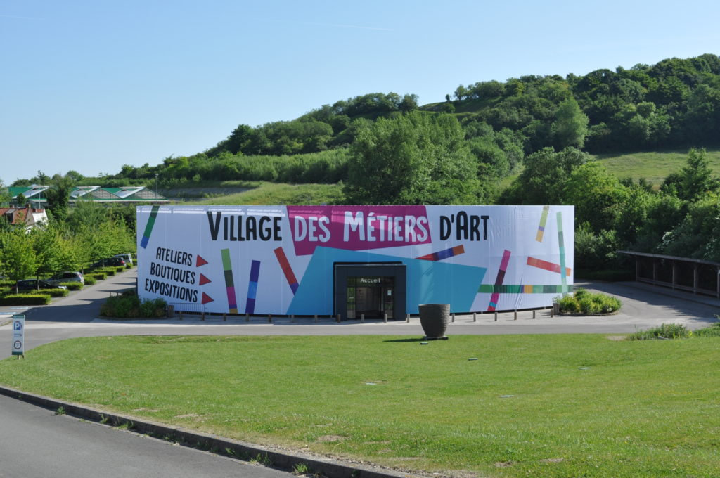 Village des Métiers d'Art · Desvres