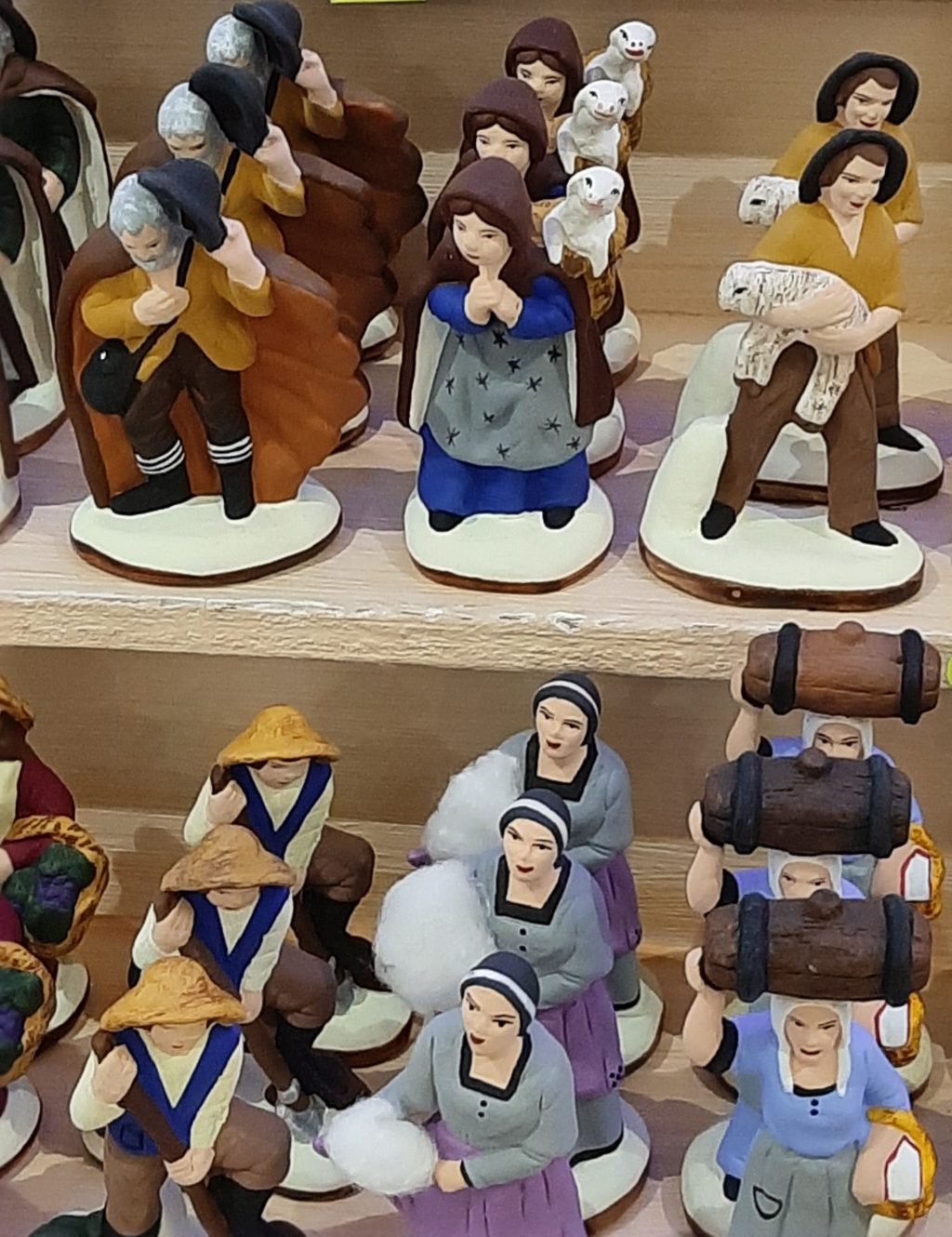 Emmanuel Beltrame · Accessoires & Santons BJM