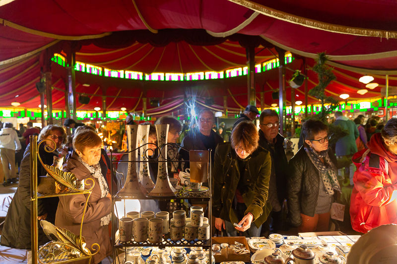 La Fête des Métiers d'Art à Villedieu les Poêles © Thierry Houyel