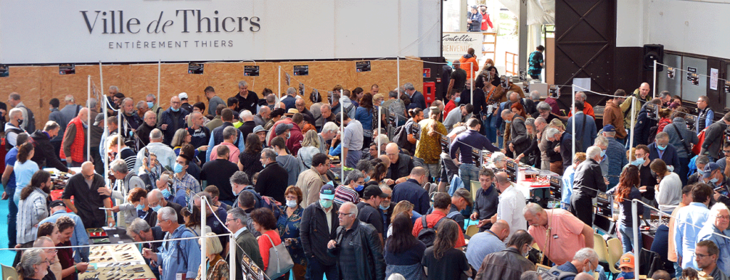 Coutellia · Festival International du Couteau d'Art et de Tradition © Serge Bullo