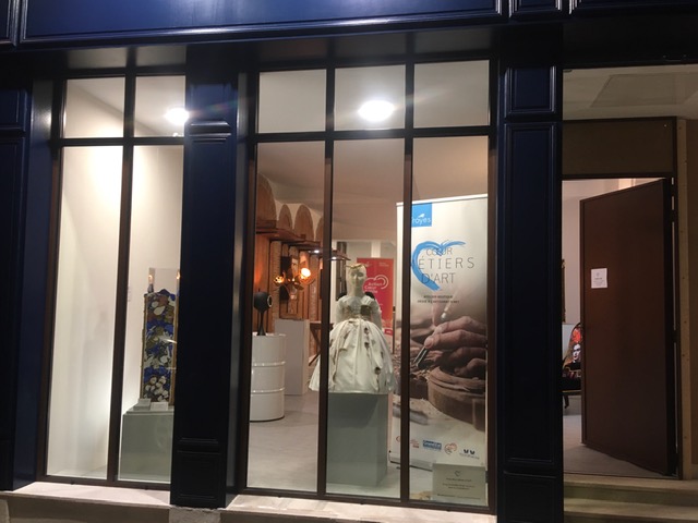 Local au 23 rue de la Cité 10000 Troyes