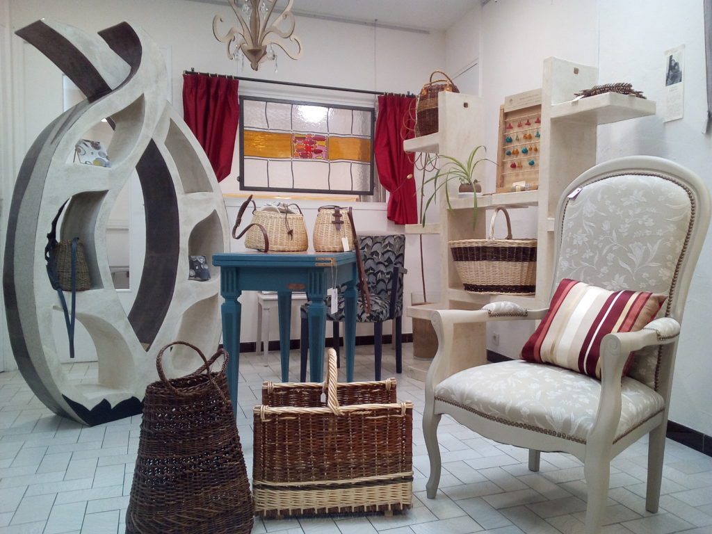 Boutique Escandilha · Brioude