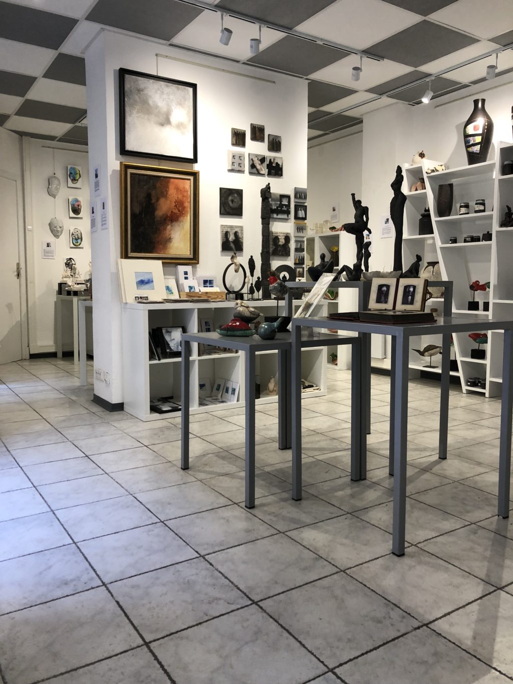 La Boutique · Biot