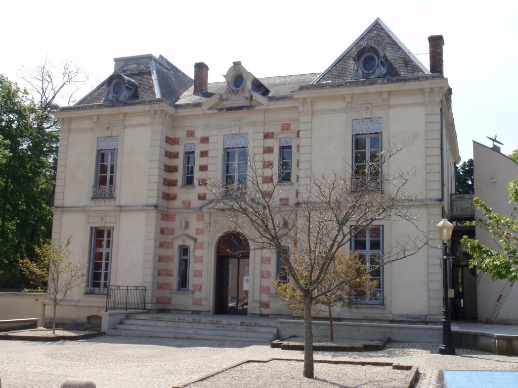 Maison de la Céramique du Pays de Dieulefit