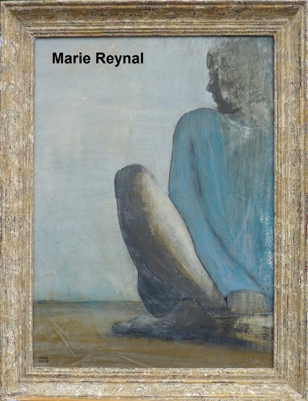 Marie Reynal · Fresquiste lauréate du concours AAF 2021