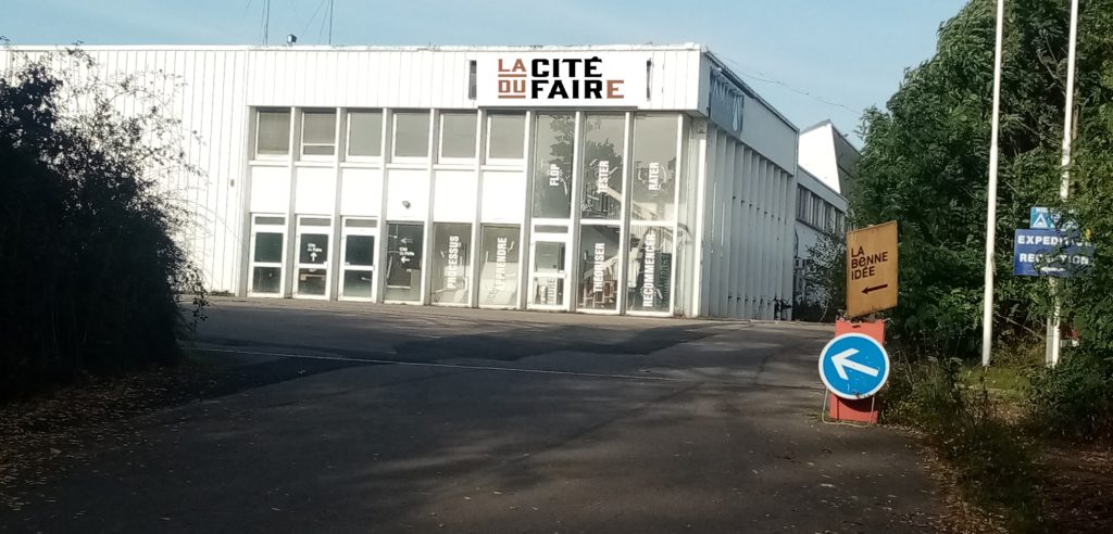 ©La Cité du Faire