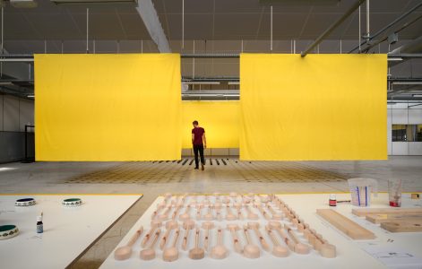 La Cité du Faire (Jarville) : appel à candidatures pour ateliers