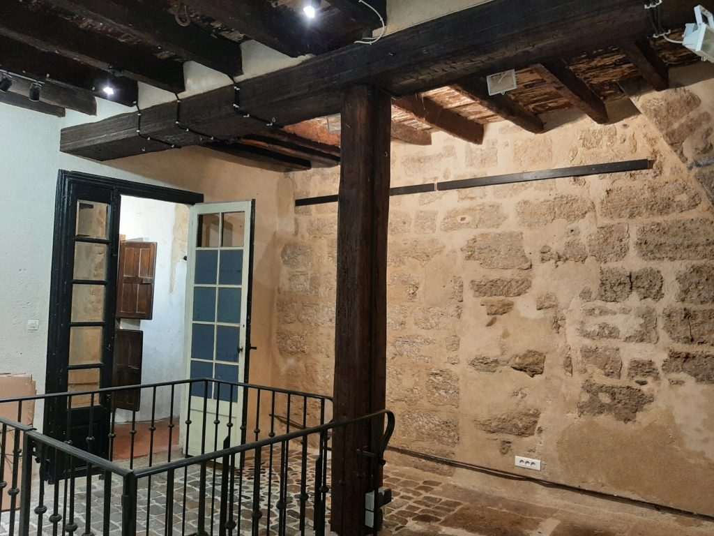 Echope 14, rue Mercière 34120 Pézenas