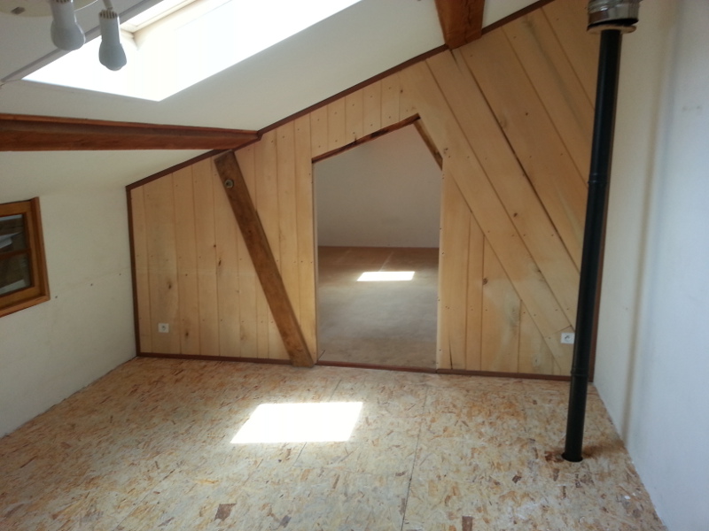 Atelier mezzanine