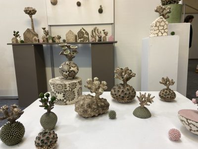Appel à candidatures - Salon des Arts & du Feu 2026