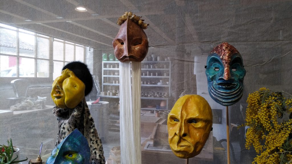 Atelier Myriam Dogbé ©Sandra-Clerbois
