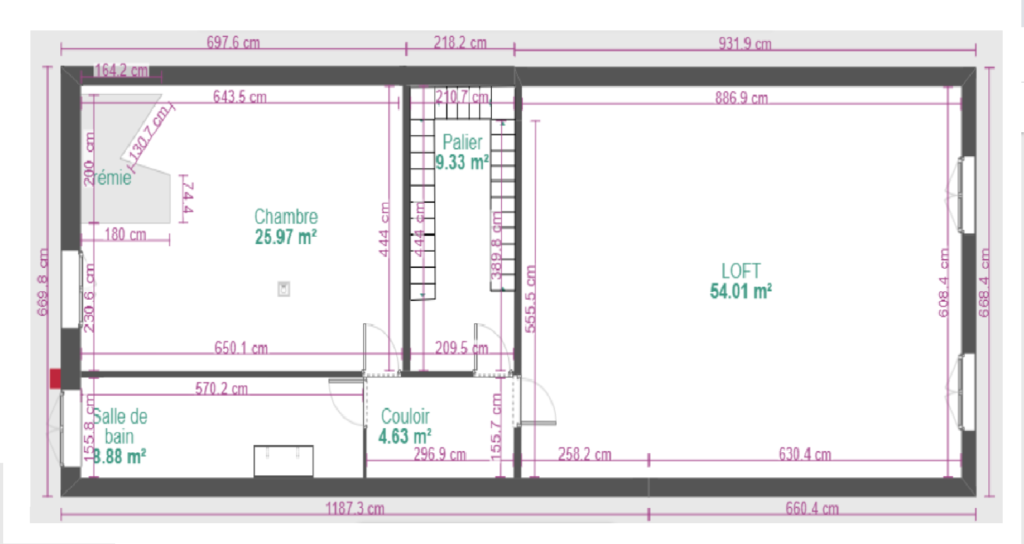 Etage 2