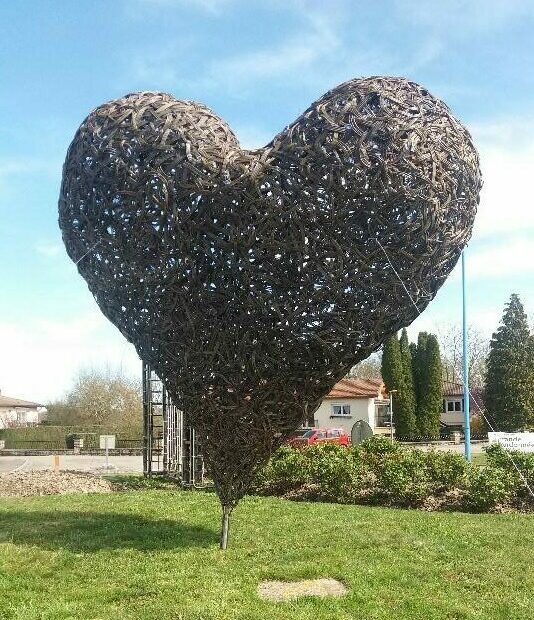 Coeur compressé Valérie Testu