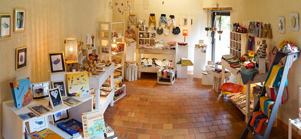 Boutique Village d'Artistes