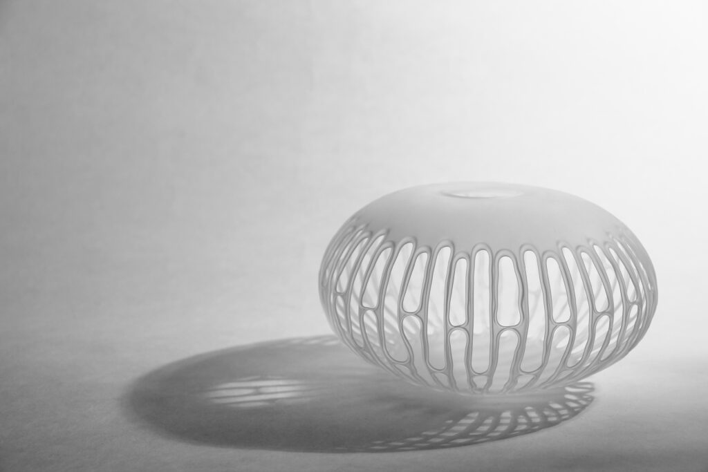 ©Theo Beaumont - souffleur de verre au chalumeau
