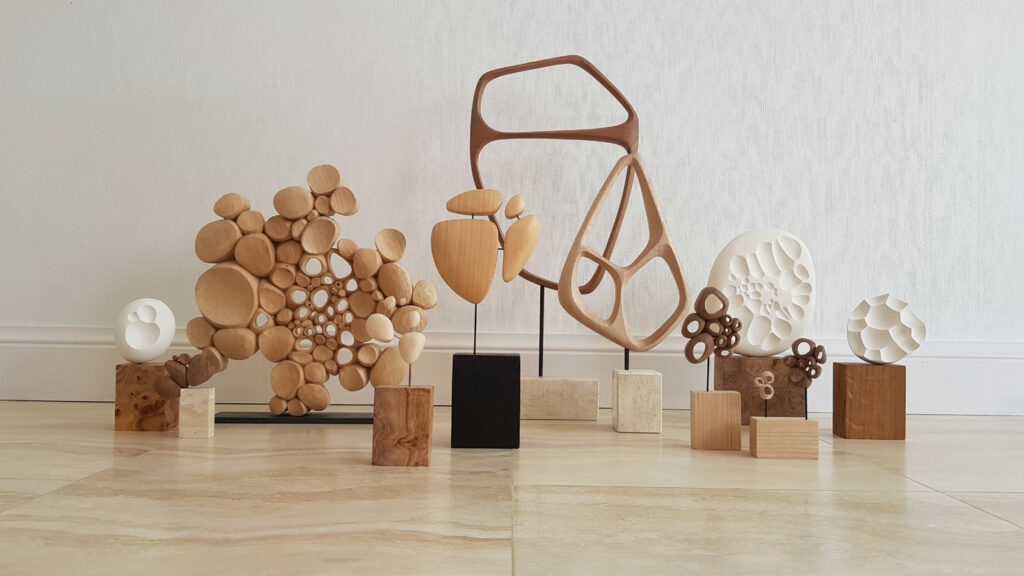 ©Les sculptures d'Hélène Fromonteil