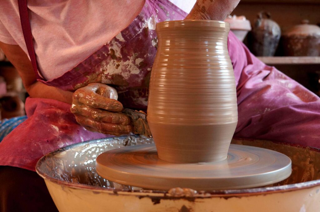 Poterie de la Batisse ©Arsène Jurman