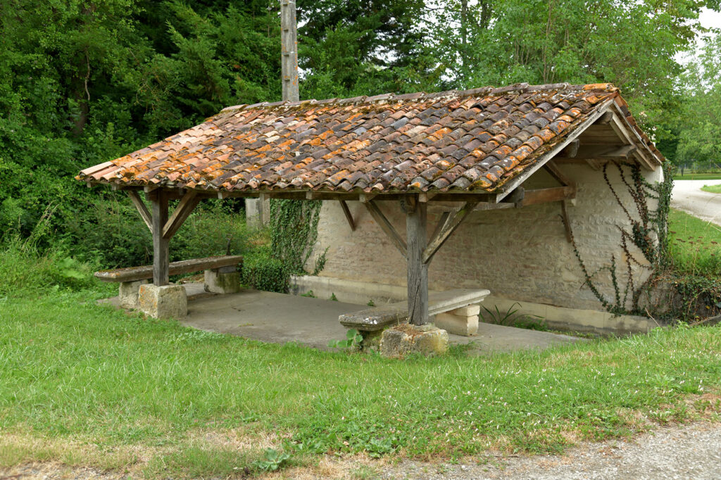 Le lavoir