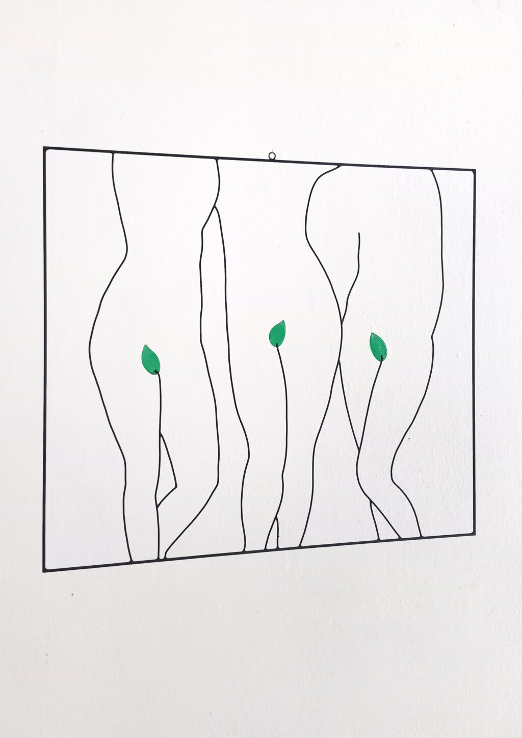 Les Trois Grâces - printemps ©Gaëlle Pinard