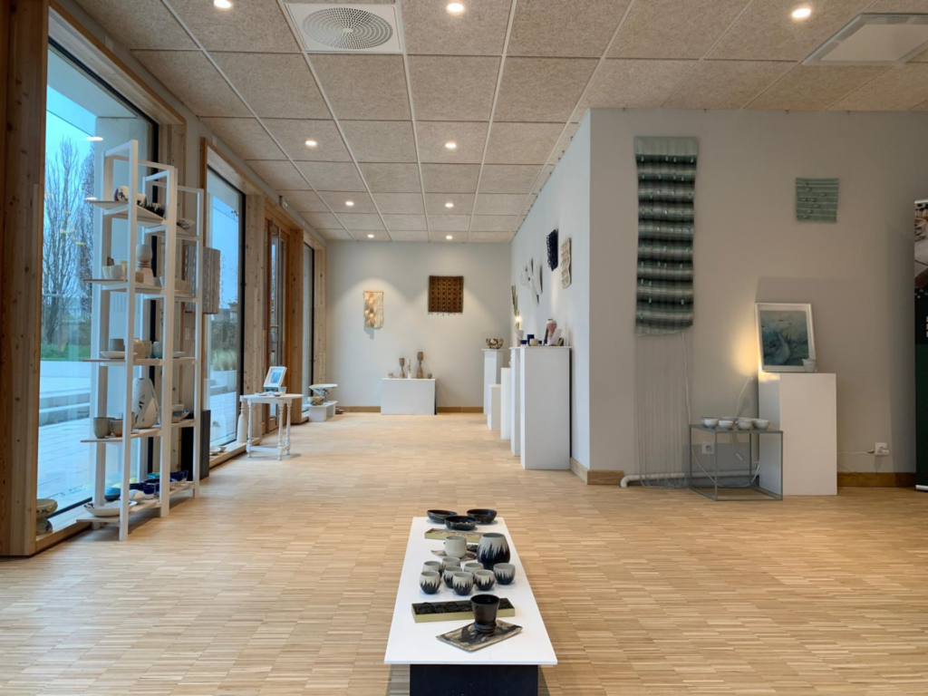 Pop-up Store ©AggloSeineEure