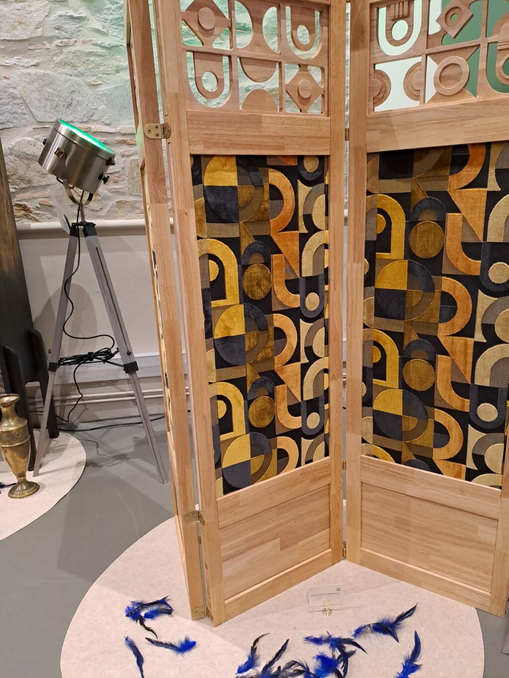 Mélise Fontenot - Mathieu Chemin - Ebénisterie-Tapisserie