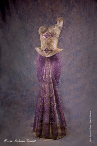 Divine - Violaine Sausset ©Alice Santarem - Studio 53