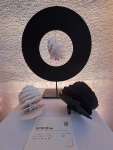 Olivier Layus - Sculpteur céramique