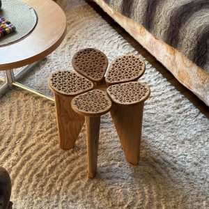 "Objets sublimés. Fauteuils, chaises, tabourets"